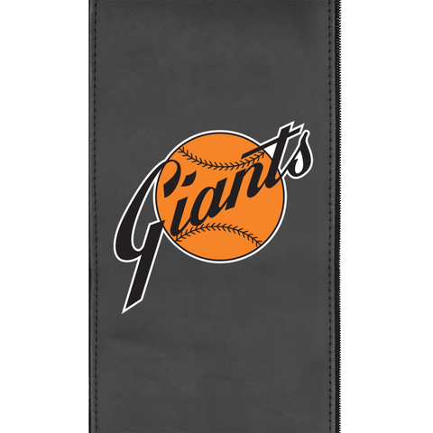San Francisco Giants Cooperstown Logo Panel