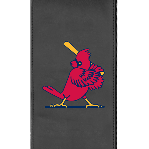 Side Chair 2000 with St Louis Cardinals Cooperstown Primary Set of 2