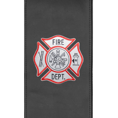 Maltese Cross Logo Panel