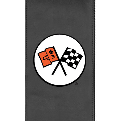 Office Chair 1000 with Corvette C2 Logo