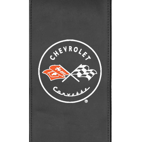 Corvette C1 Logo Logo Panel