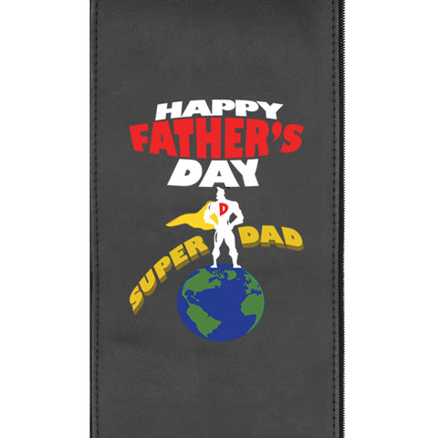 Stealth Recliner with Father's Day Super Dad Logo Panel