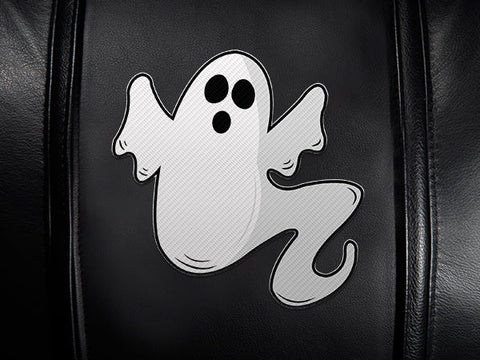 Zippy The Ghost Logo Panel