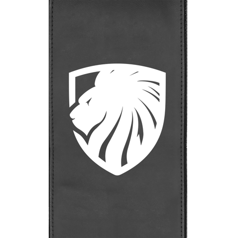 Stealth Recliner with Las Vegas Inferno White  Logo