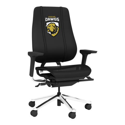 Phantomx Mesh Gaming Chair with Vegas Dawgs Logo