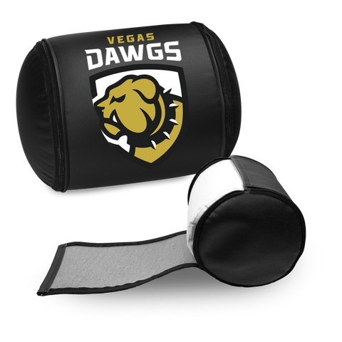Vegas Dawgs Logo Panel