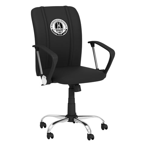 Curve Task Chair with LAPD K9 Alternate