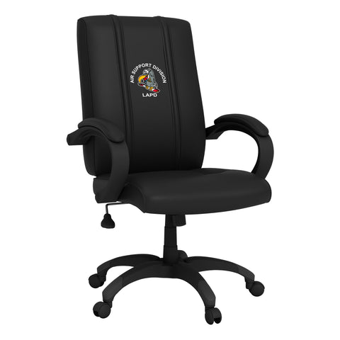 Office Chair 1000 with LAPD Air Support Division