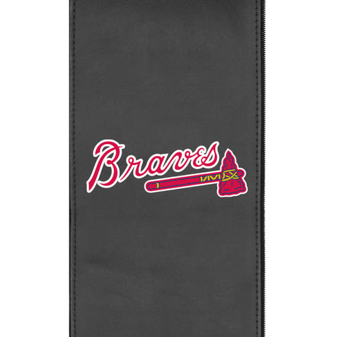 Game Rocker 100 with Atlanta Braves Logo