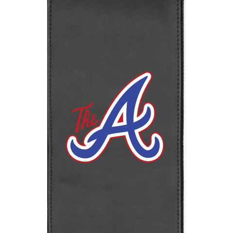 Office Chair 1000 with Atlanta Braves City Connect The A Logo