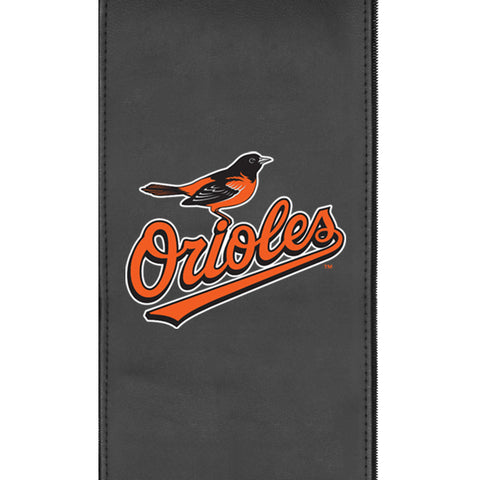 Stealth Recliner with Baltimore Orioles Logo