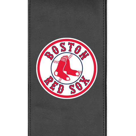 Relax Home Theater Recliner with Boston Red Sox Logo