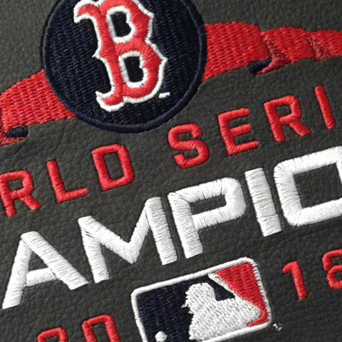 Office Chair 1000 with Boston Red Sox 2018 Champions Logo