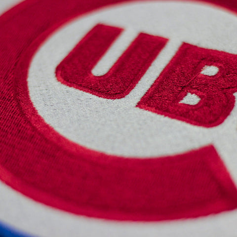 Game Rocker 100 with Chicago Cubs Logo