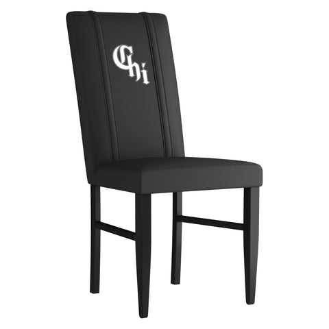 Side Chair 2000 with Chicago White Sox City Connect Logo Set of 2