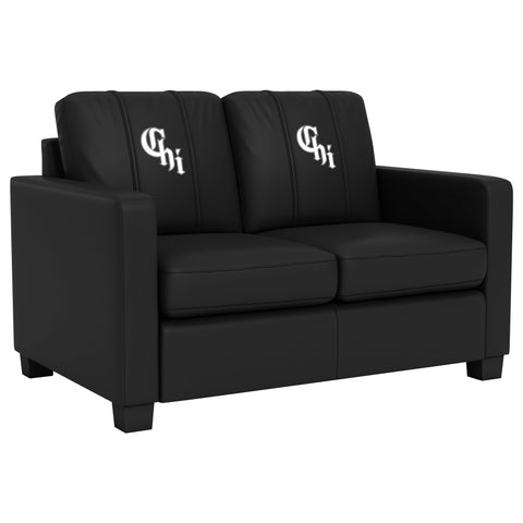 Dyno Stationary Loveseat with Chicago White Sox City Connect Logo
