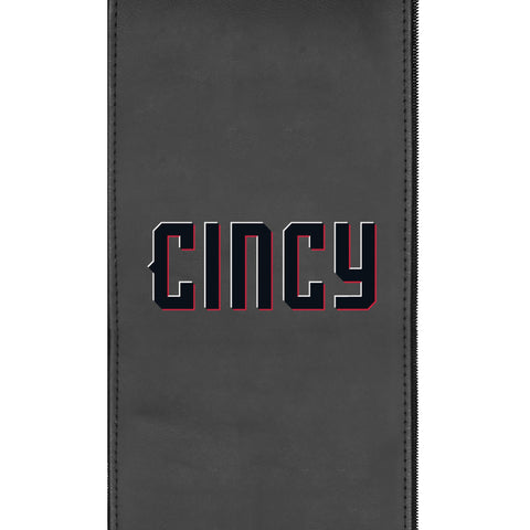 PhantomX Mesh Gaming Chair with Cincinnati Reds City Connect Secondary Logo