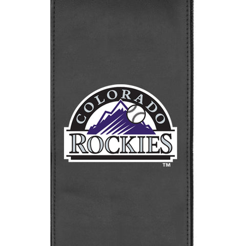Colorado Rockies Logo Panel