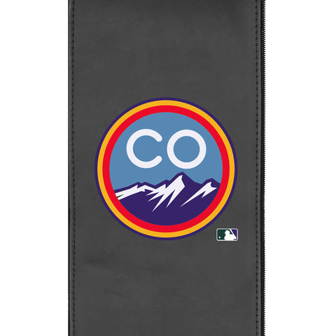 Stealth Recliner with Colorado Rockies City Connect Logo