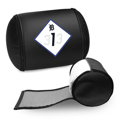 Detroit Tigers City Connect 313 Logo Panel