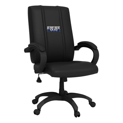 Office Chair 1000 with Detroit Tigers City Connect Wordmark Logo