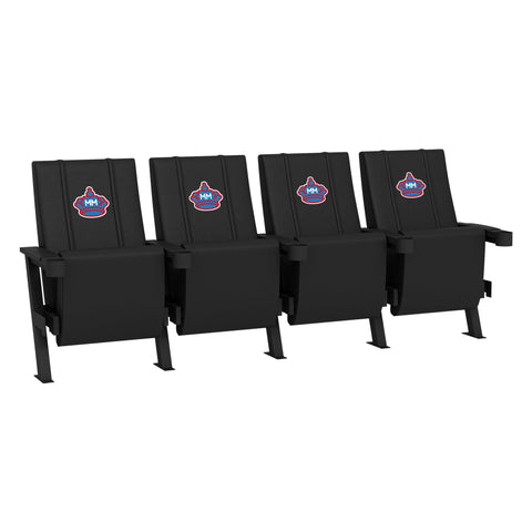 SuiteMax 3.5 VIP Seats with Miami Marlins City Connect Primary Logo