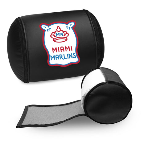 Miami Marlins City Connect Secondary Logo Panel