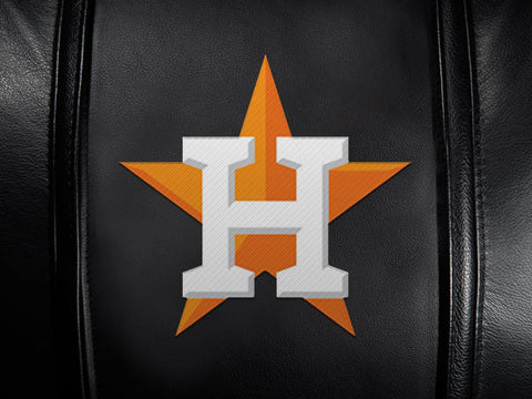 Houston Astros Secondary Logo Panel