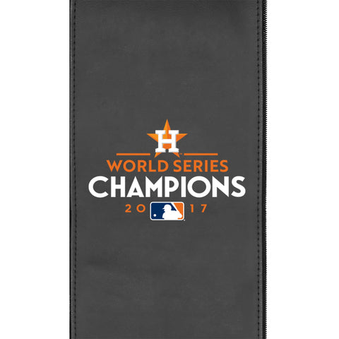 SuiteMax 3.5 VIP Seats with Houston Astros 2017 Champions Logo