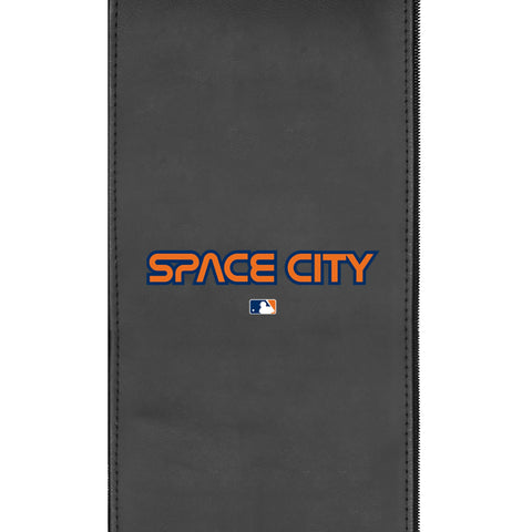 Xpression Pro Gaming Chair with Houston Astros City Connect Secondary Logo