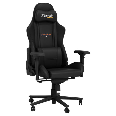 Xpression Pro Gaming Chair with Houston Astros City Connect Secondary Logo