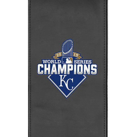 Stealth Power Plus Recliner with Kansas City Royals 2015 Champions