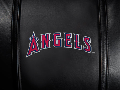 Los Angeles Angels Secondary Logo Panel