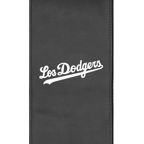 Dyno Stationary Club Chair with Los Angeles Dodgers City Connect Secondary Logo