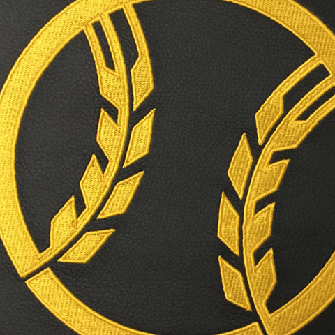 Rocker Recliner with Milwaukee Brewers Secondary Logo