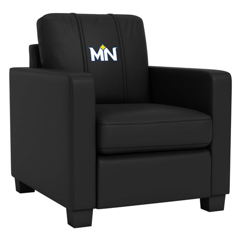 Dyno Stationary Club Chair with Minnesota Twins City Connect MN Logo
