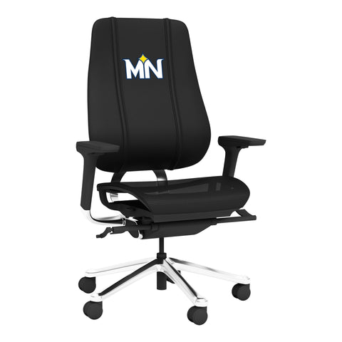 PhantomX Mesh Gaming Chair with Minnesota Twins City Connect MN Logo