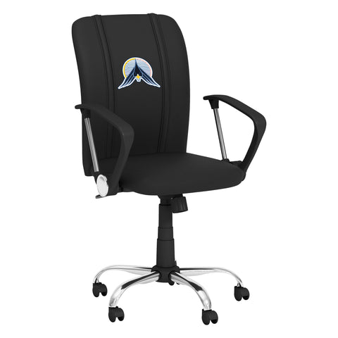 Curve Task Chair with Minnesota Twins City Connect Ripple Logo