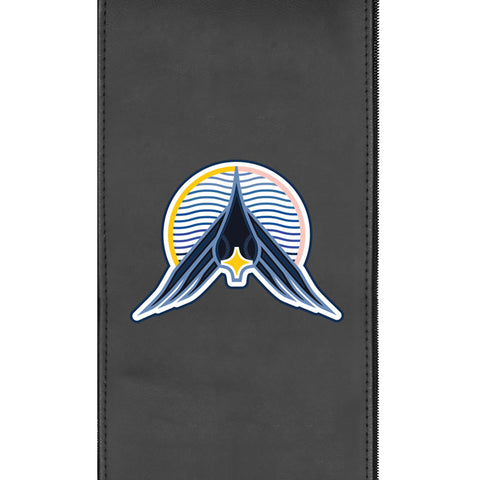 Dyno Stationary Loveseat with Minnesota Twins City Connect Ripple Logo