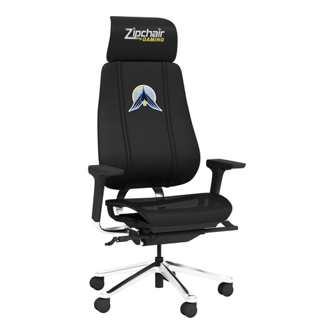 PhantomX Mesh Gaming Chair with Minnesota Twins City Connect Ripple Logo