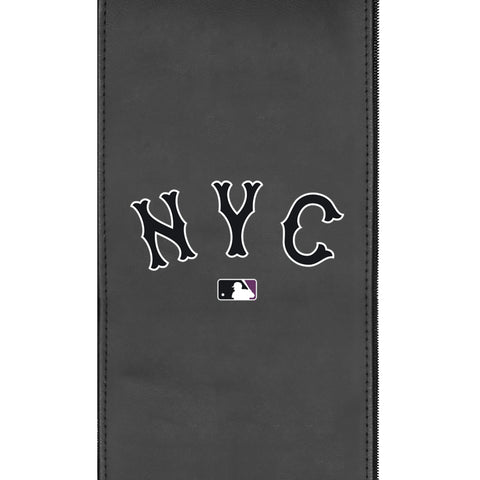 Stealth Recliner with New York Mets City Connect NYC Logo