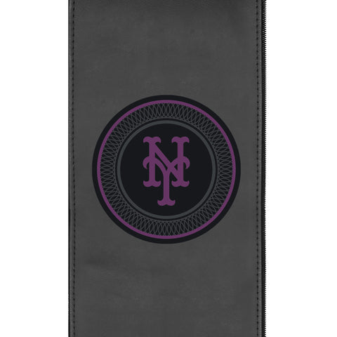 Stealth Recliner with New York Mets City Connect Subway Token Logo