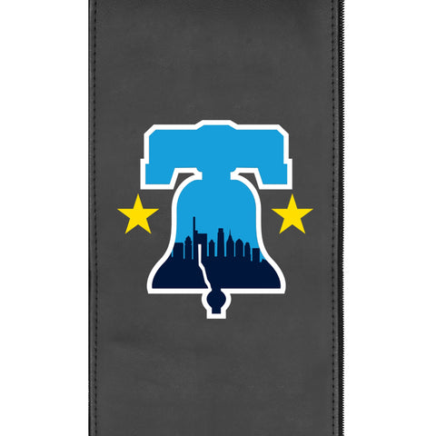 Game Rocker 100 with Philadelphia Phillies City Connect Liberty Bell Logo