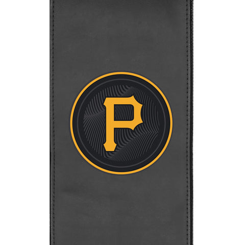 Pittsburgh Pirates City Connect Logo Panel