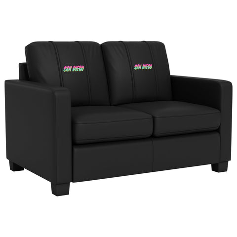 Dyno Stationary Sofa with San Diego Padres City Connect Primary Logo