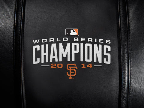 San Francisco Giants Champs'14 Logo Panel