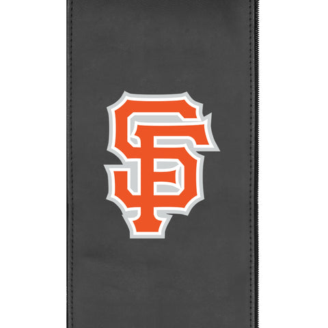 Xpression Pro Gaming Chair with San Francisco Giants City Connect Logo