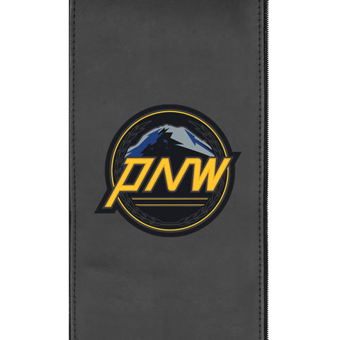 Dyno Stationary Loveseat with Seattle Mariners City Connect Primary Logo