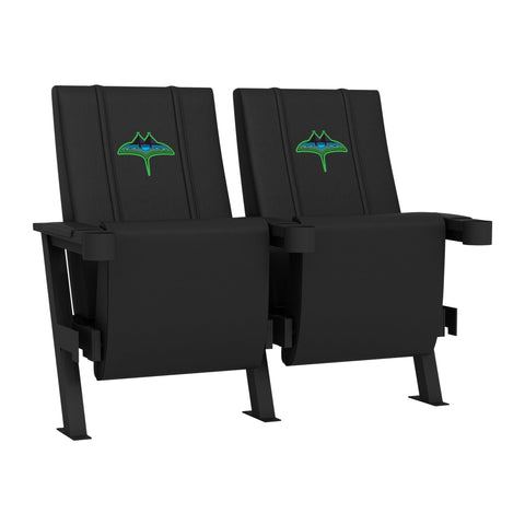 SuiteMax 3.5 VIP Seats with Tampa Bay Rays City Connect Skyway Logo