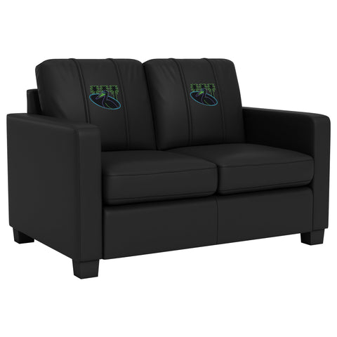 Dyno Stationary Loveseat with Tampa Bay Rays City Connect Pelican Logo